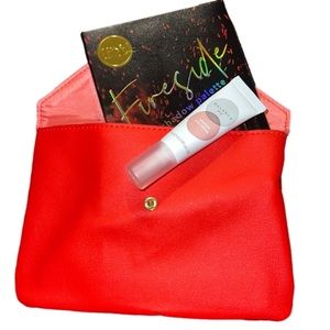 IBY Beauty fireside eyeshadow palette nwot